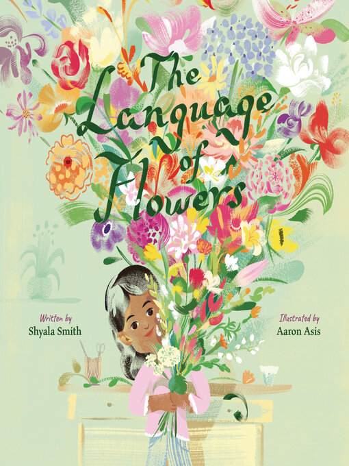 Title details for The Language of Flowers by Shyala Smith - Available